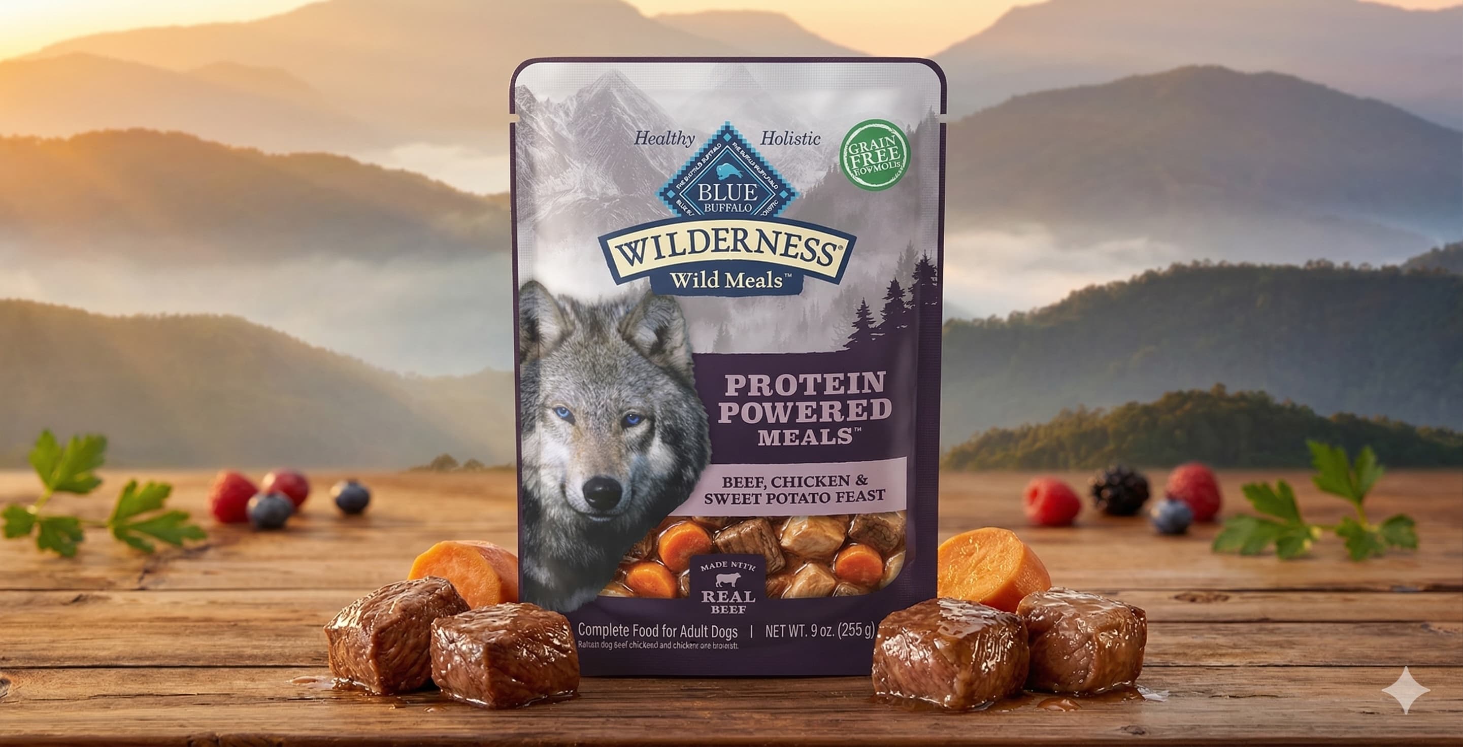 Elevate Your Pet’s Nutrition – Free Blue Buffalo Meals Kit