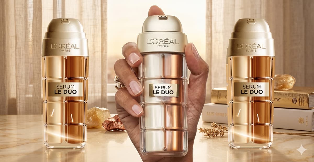 Smooth & Firm Skin – Free Age Perfect Le Duo Serum