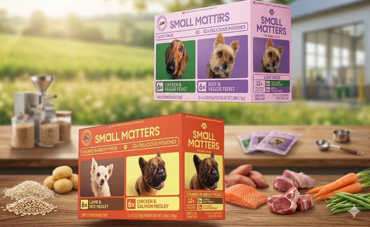 Budget-Friendly Pet Care – Free Dog Food Offer