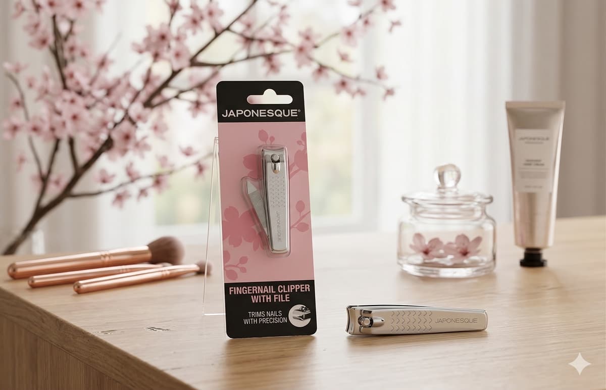 Nail Care Essential – Free Clippers at Walgreens