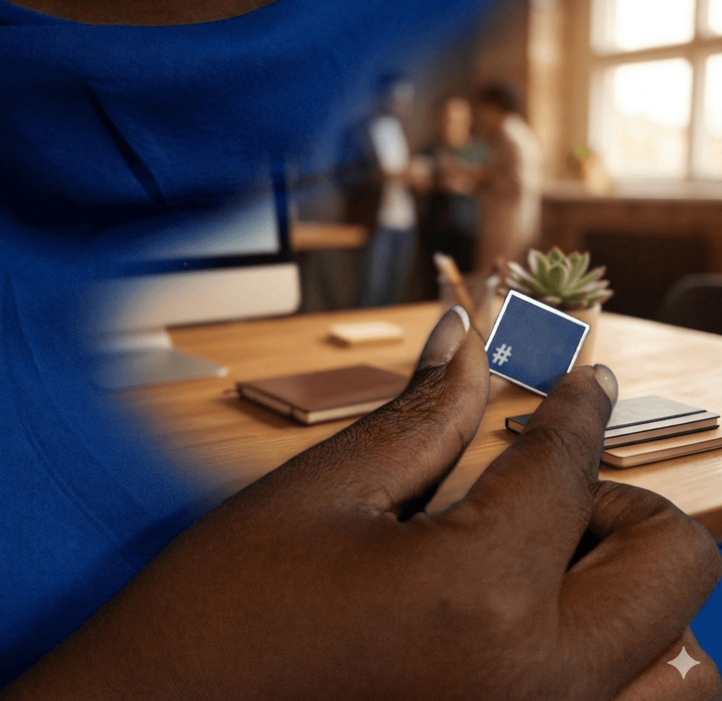 Claim Your FREE Blue Square Pin Before It’s Gone!