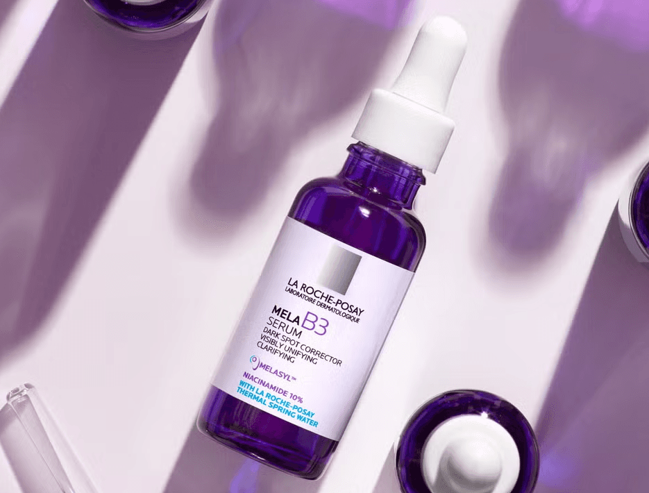 Brighten Your Skin with Free La Roche-Posay Mela B3 Dark Spot Serum