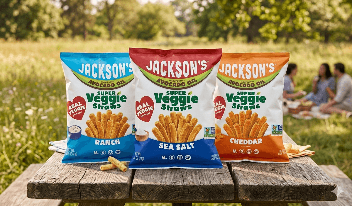 Claim Your FREE Jackson’s Snack Party Pack (Summer Edition!)
