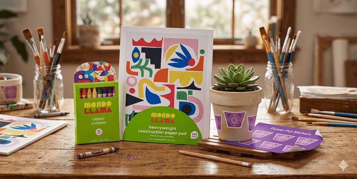 Kids Event: FREE Mother’s Day Card & Stickers at Target — May 9