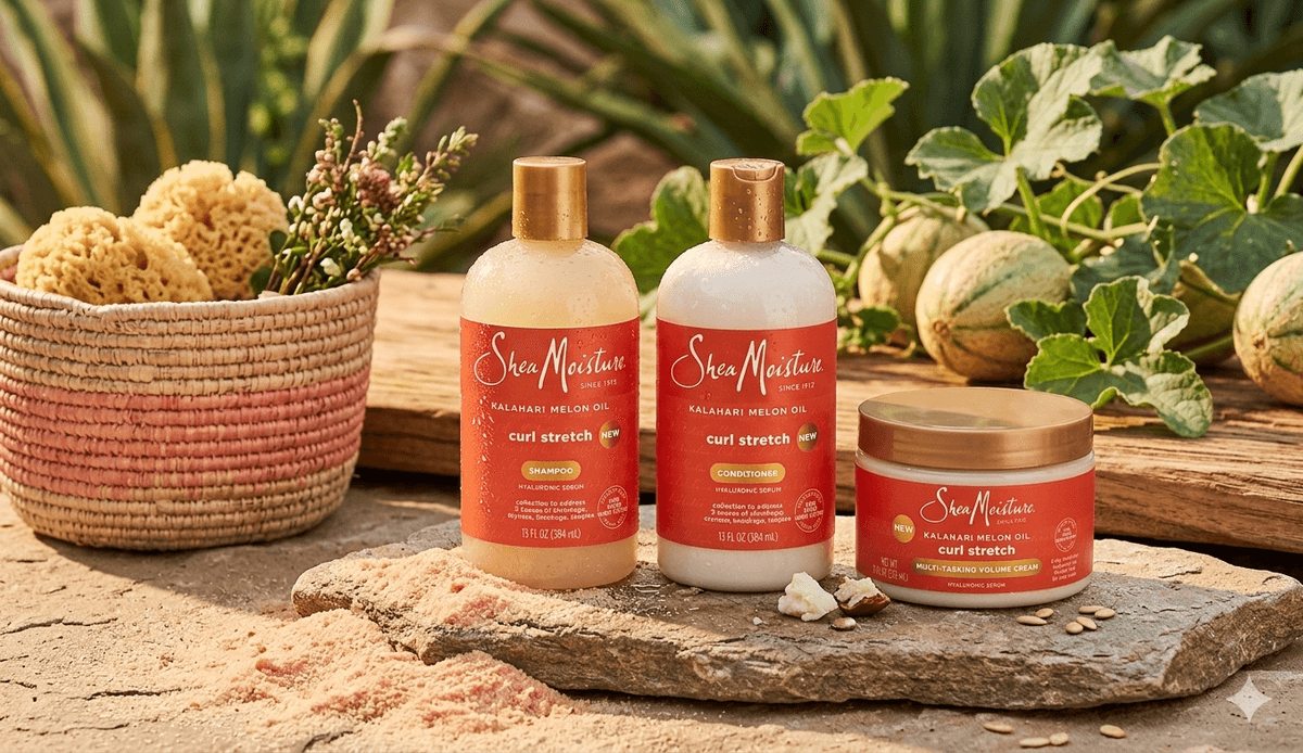 Hurry! FREE SheaMoisture Curl Stretch Samples Available Now!