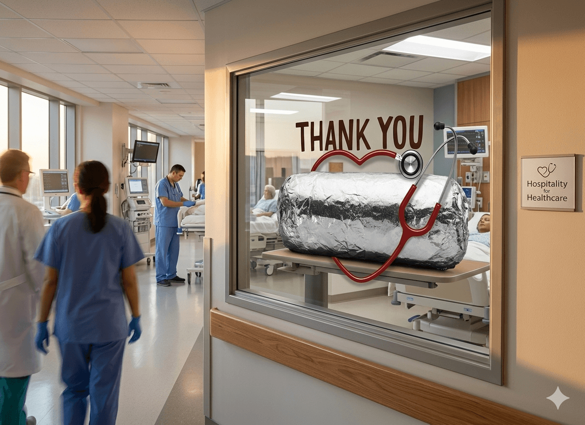 Chipotle’s $2 Million FREE Food Giveaway — For Teachers & Healthcare Workers