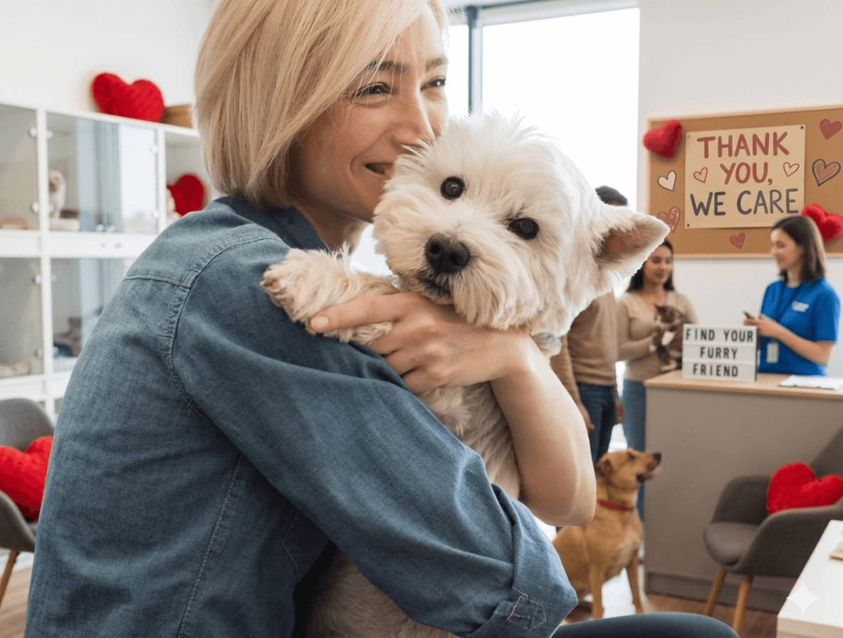 Celebrate Mom: FREE Pet Photos at Petco + Blue Buffalo Samples!