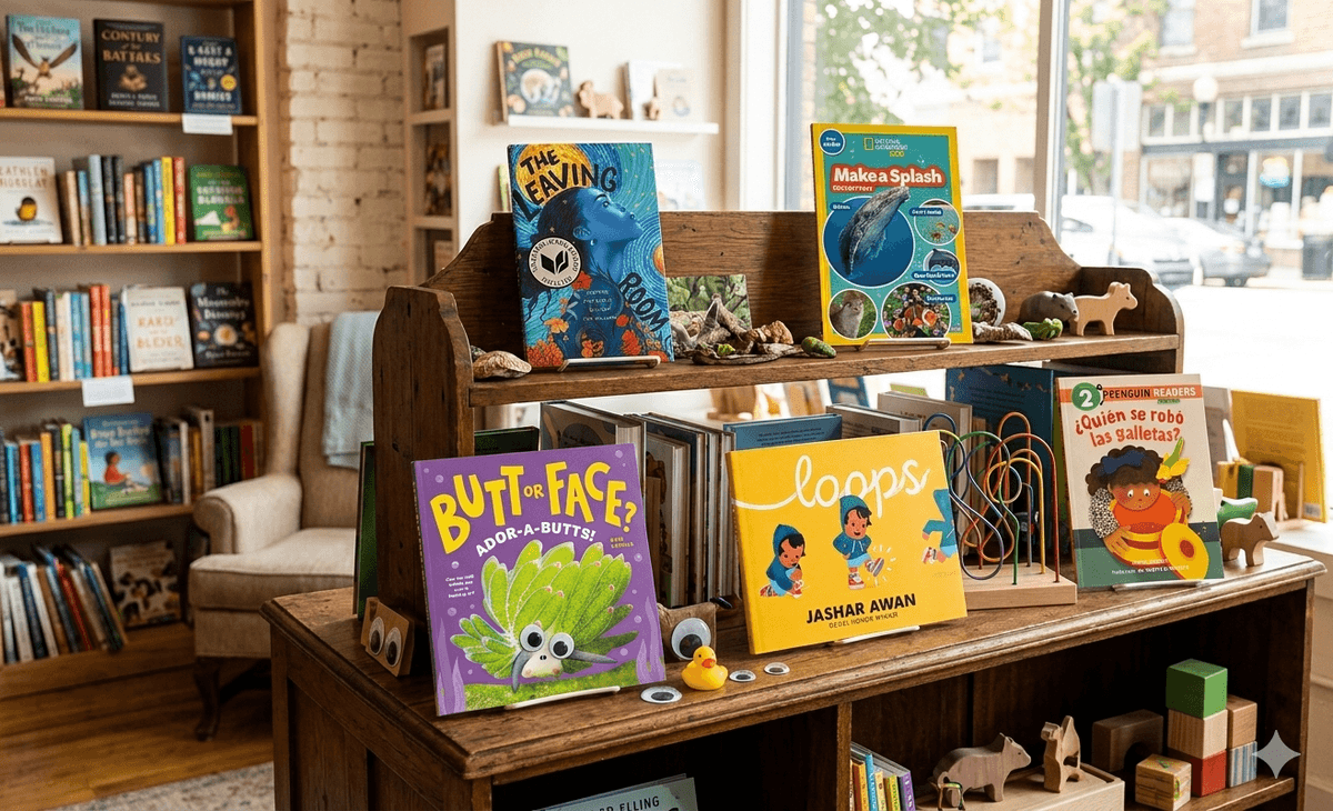 $35 FREE Books Offer — First Book Marketplace