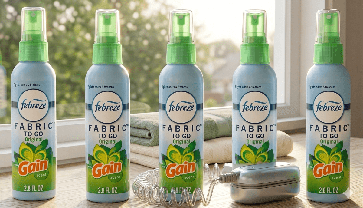 FREE Febreze Fabric Refresher at Target — Limited Time!