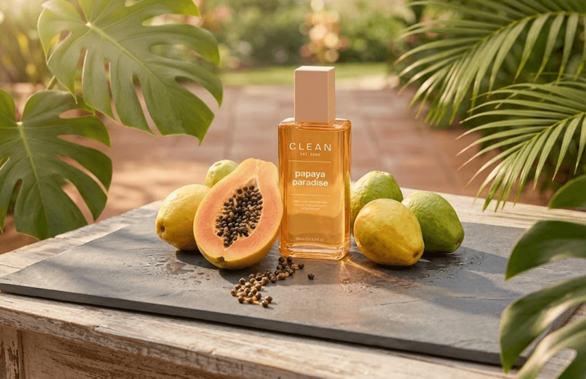 Limited Time: FREE CLEAN RESERVE Papaya Paradise Fragrance