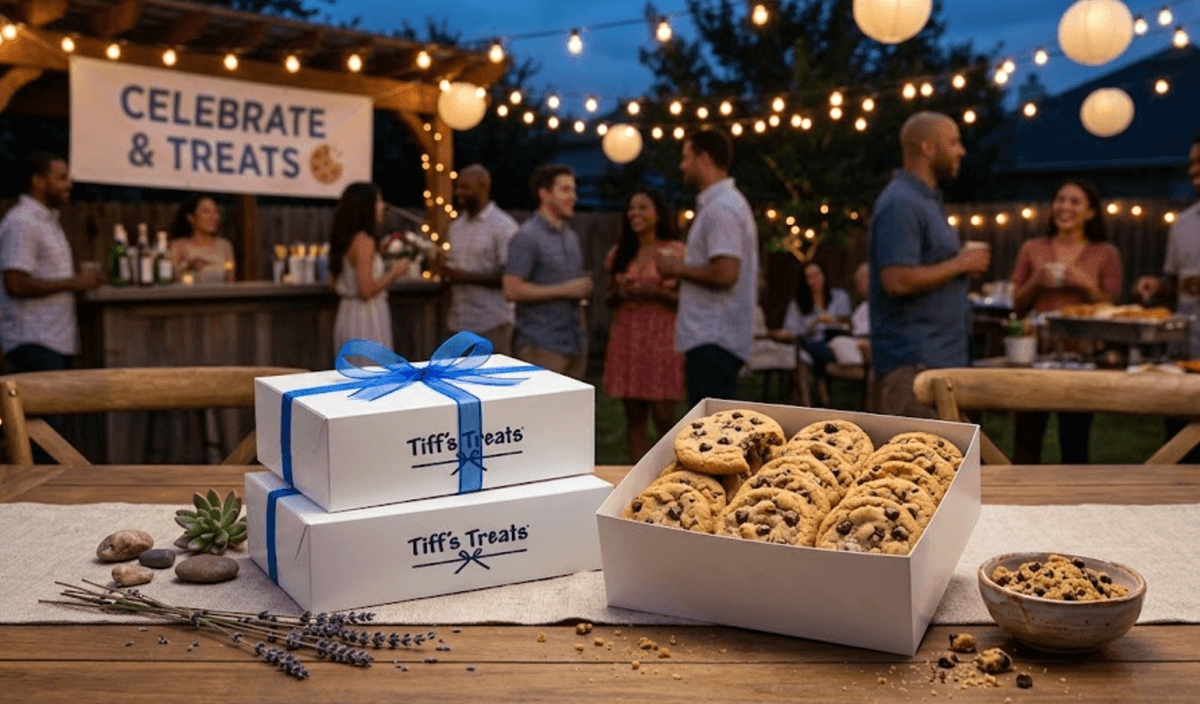 Treat Yourself: 6 FREE Cookies at Tiff’s Treats