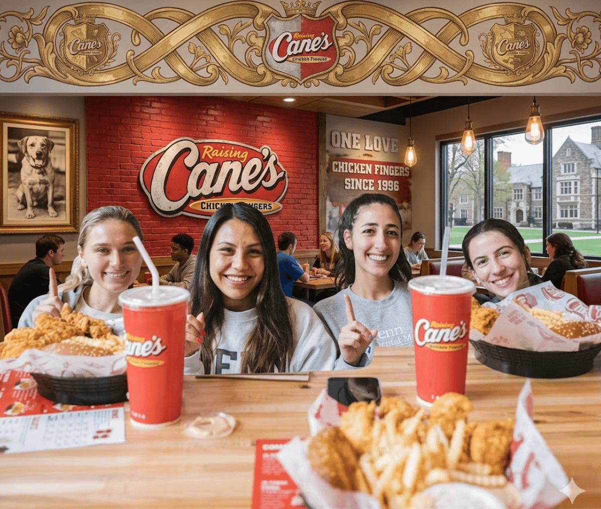 Exclusive: FREE Raising Cane’s Box Combo for Caniac Club