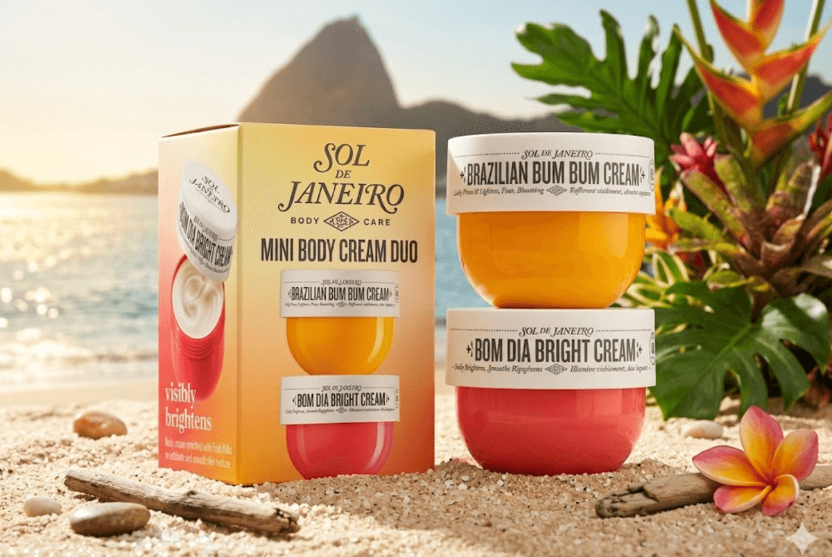 FREE Sol de Janeiro Cream Duo at Ulta (After Cash Back!)
