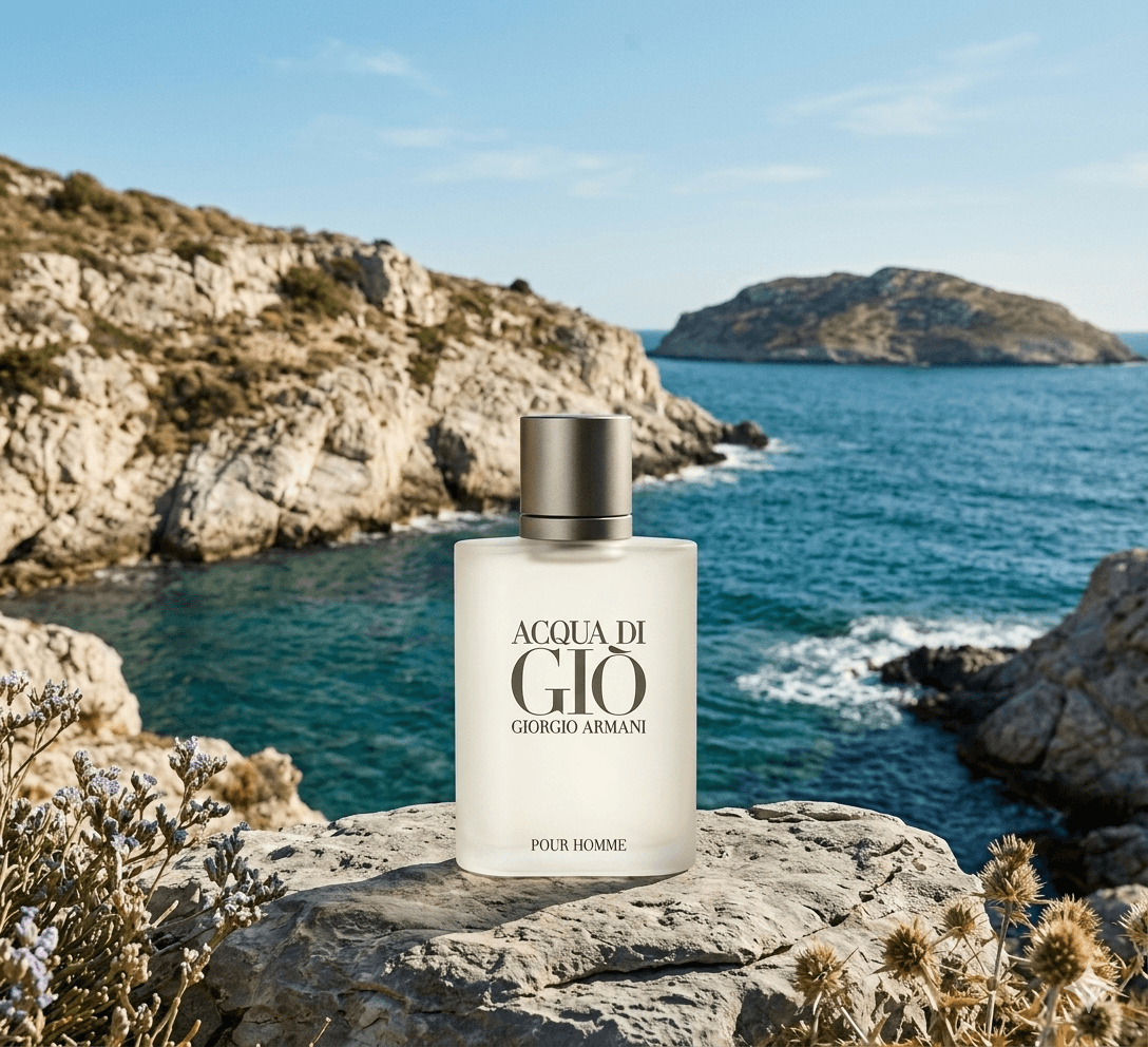 Snag a FREE Giorgio Armani Acqua di Giò Sample
