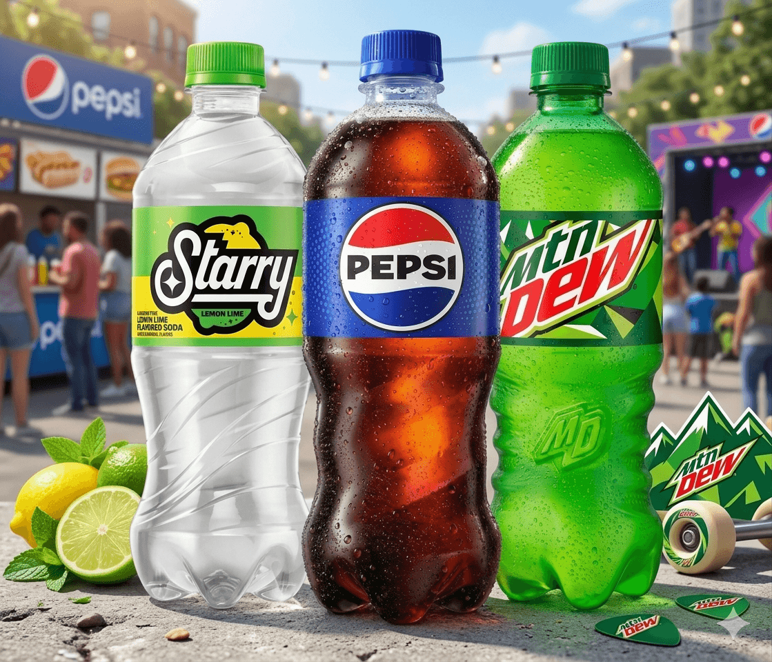 Limited Time: FREE 20 oz. Pepsi at Circle K!