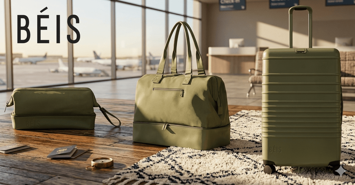 Claim Your FREE $30 to Spend at BEIS Travel