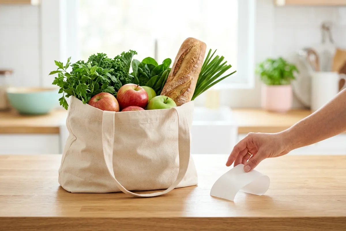Receipt apps reward the shopping you already do, so scan every receipt instead of buying extra.