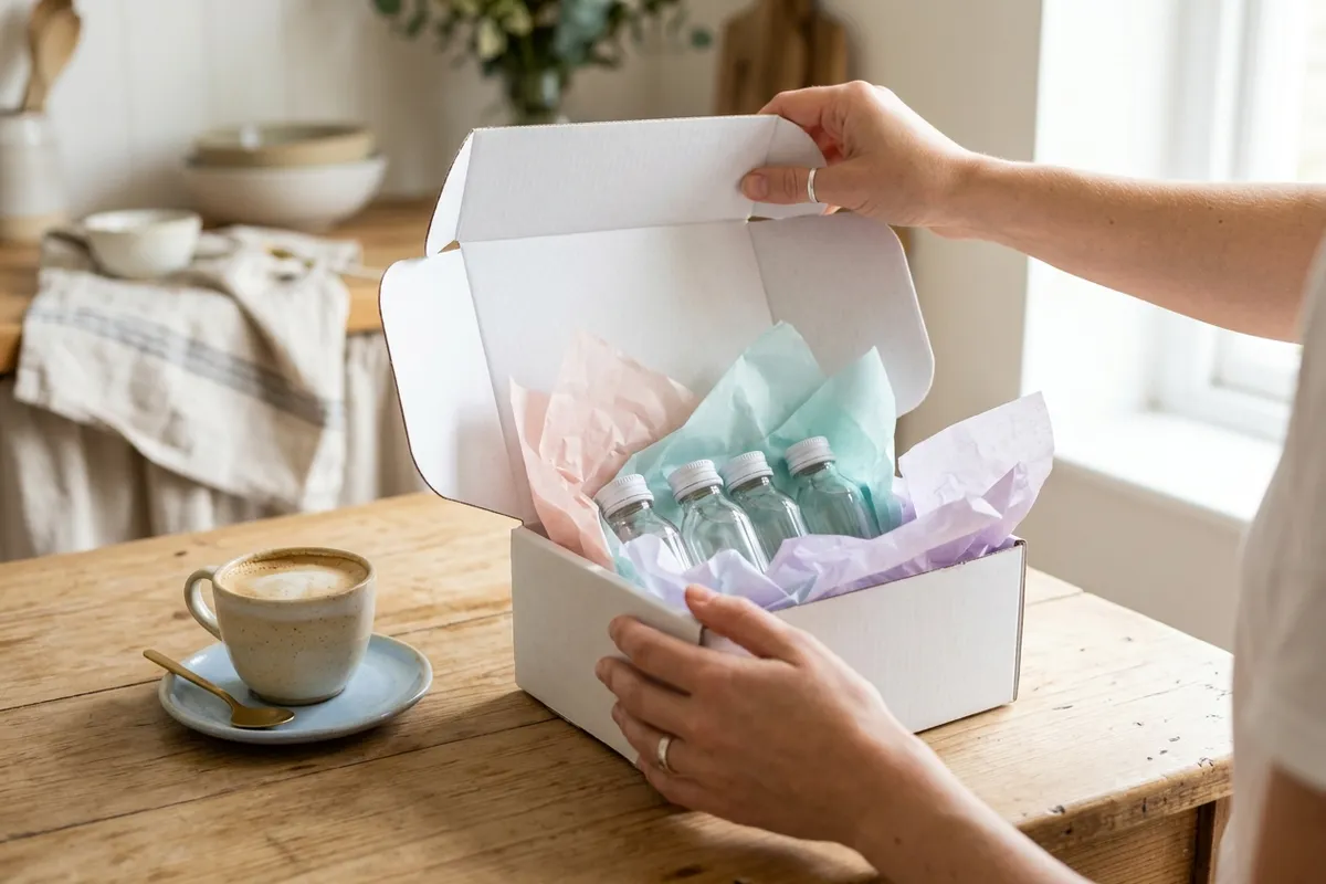 Most mailed samples arrive in 2 to 6 weeks, while digital ones show up right away.