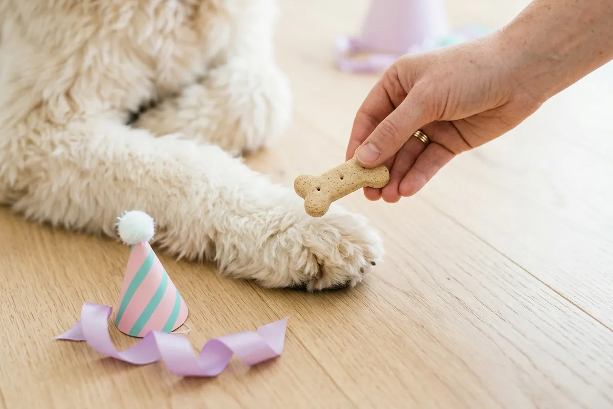 Pets, kids, and partners can get birthday perks too, often under one family account.