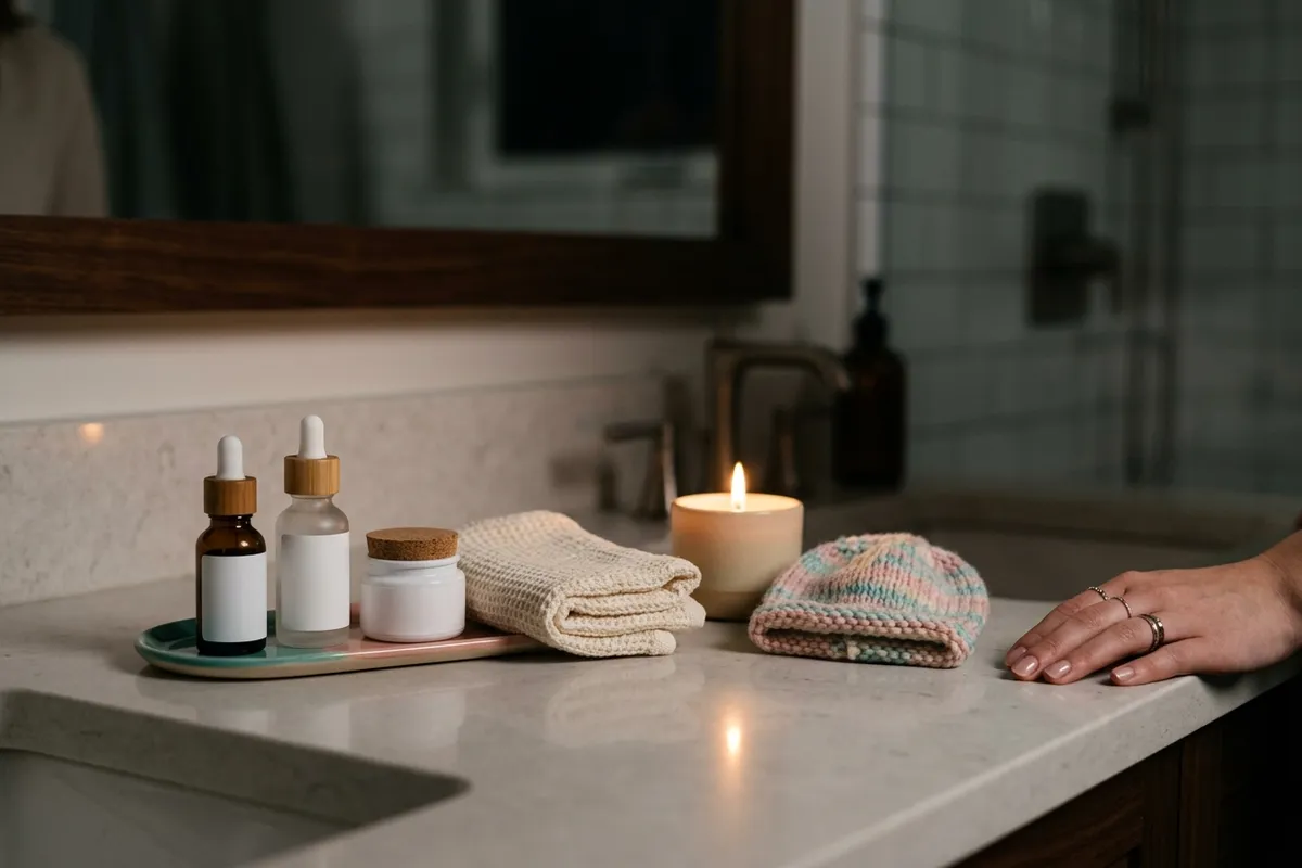 Some of the best mom freebies are skincare samples meant just for you.
